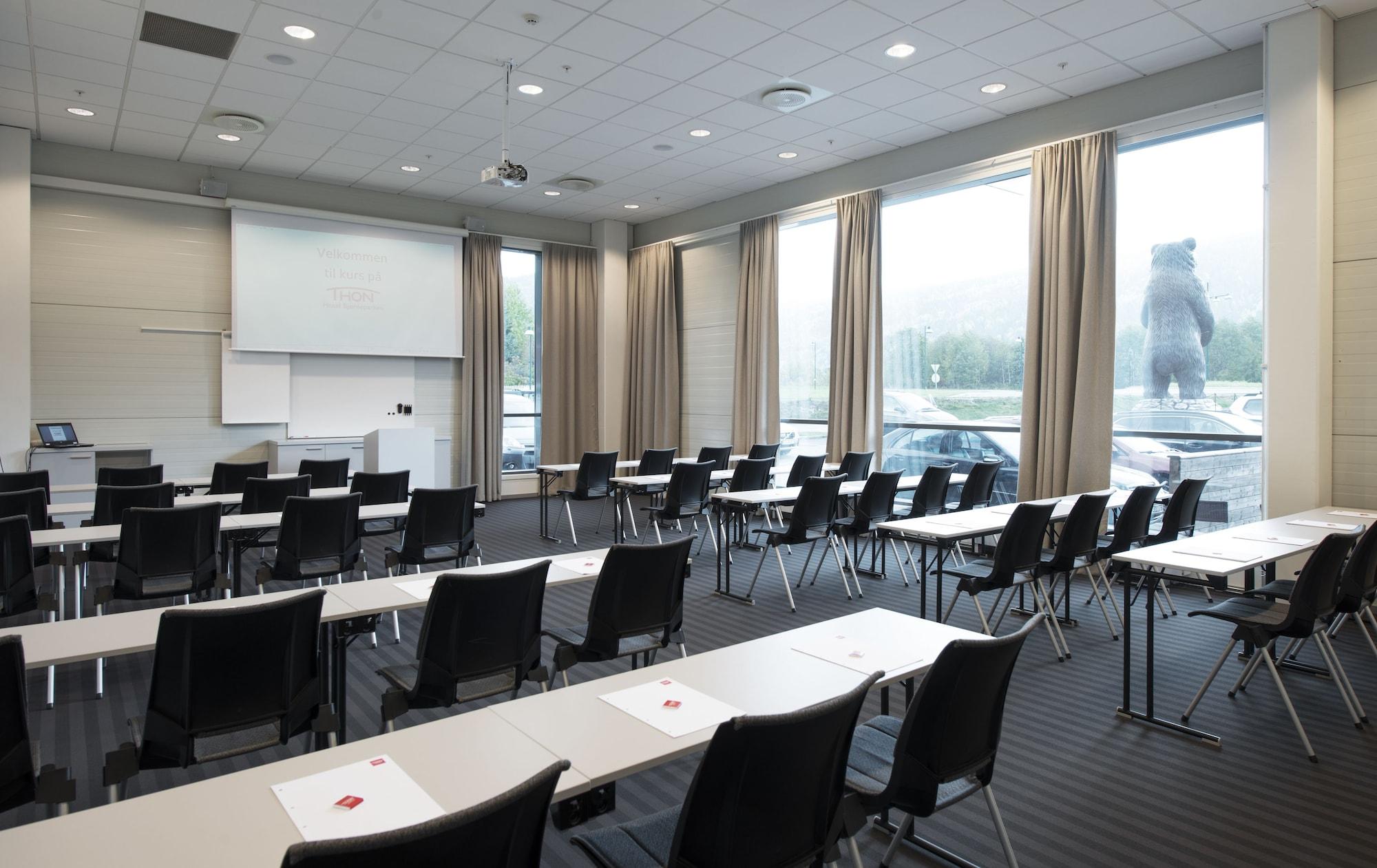 Hotel Thon Bjorneparken Flå