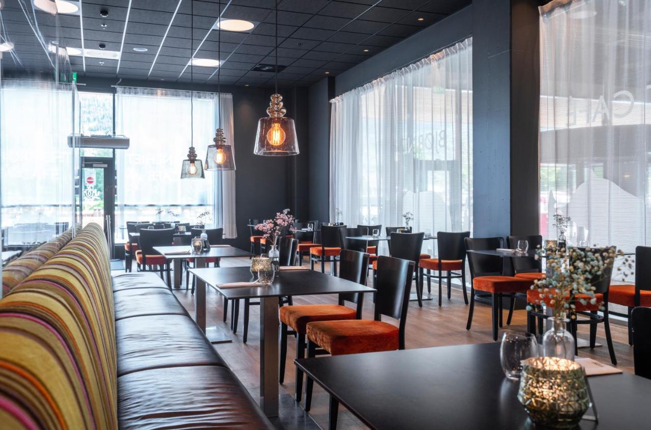 Thon Bjorneparken Hotel 3*