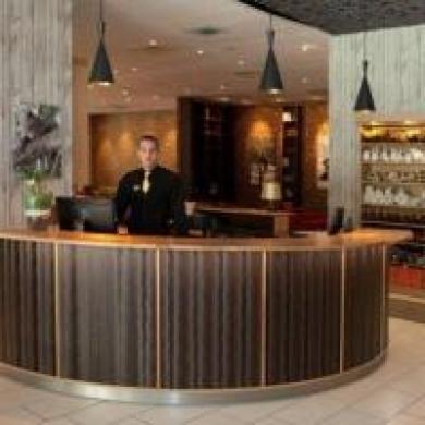 Hotel Thon Bjorneparken Flå