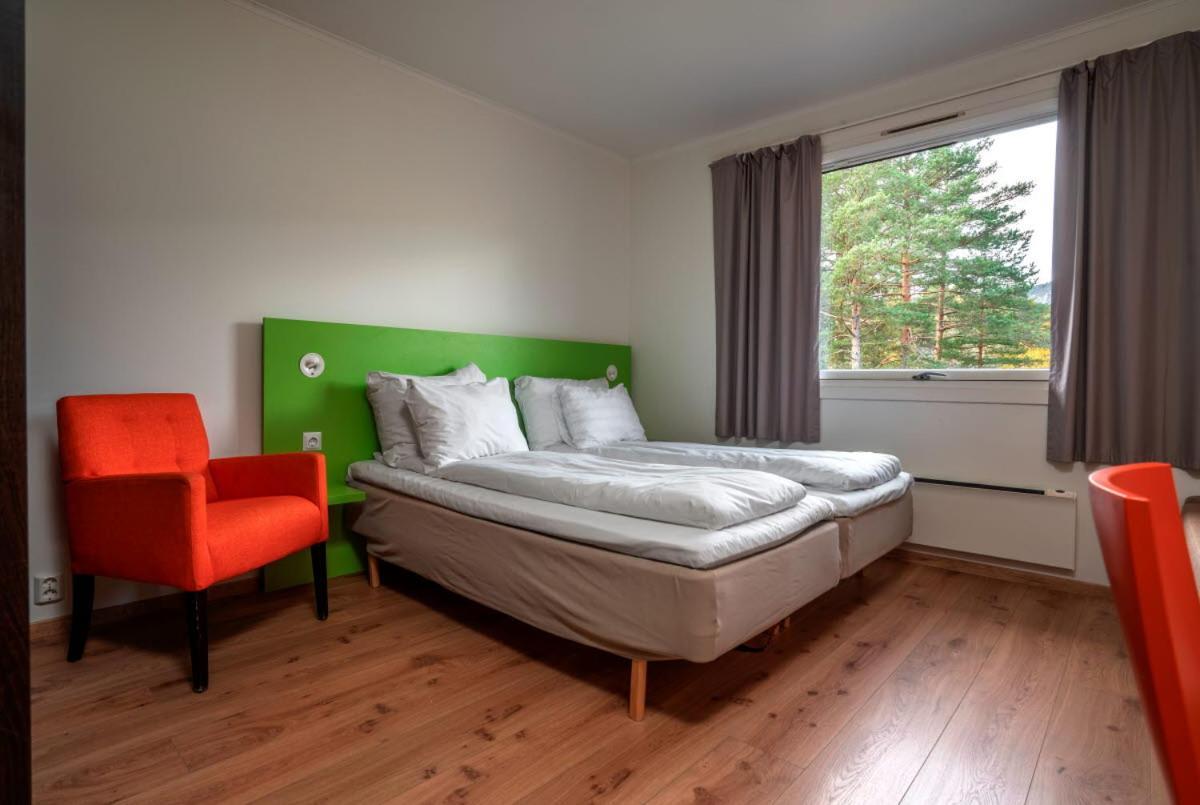 Thon Bjorneparken Hotel Flå
