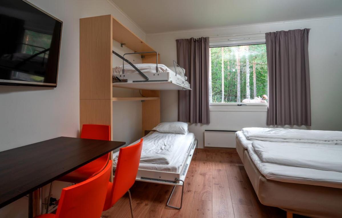 Hotel Thon Bjorneparken Flå